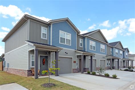 cheap apartment and duplexes for rent in springdalear area
